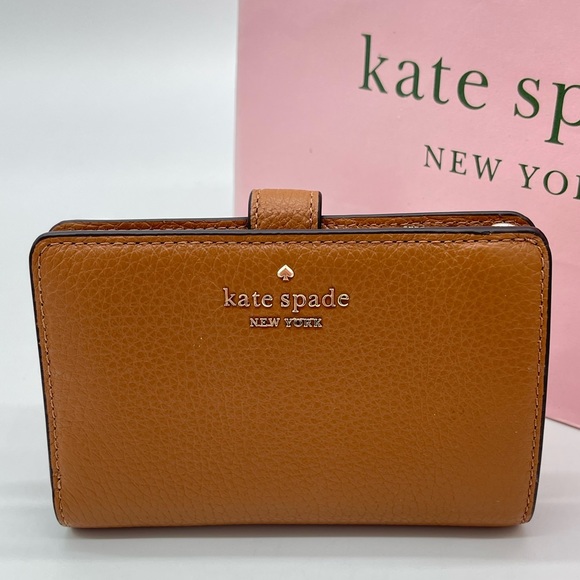 kate spade Handbags - Kate Spade Medium Compact Bifold Wallet